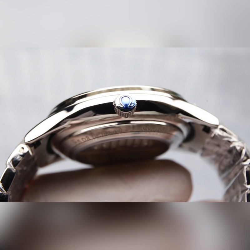 Omega Constellation 8219 Waterproof 5 ATM Custom Movement-6