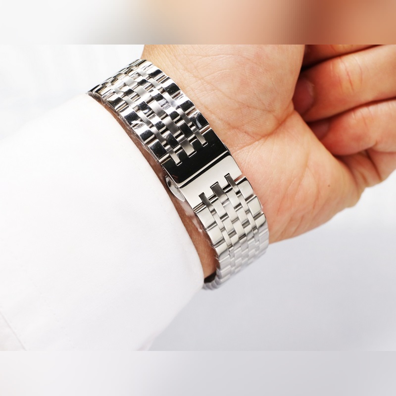 Omega Constellation 8219 Waterproof 5 ATM Custom Movement-7