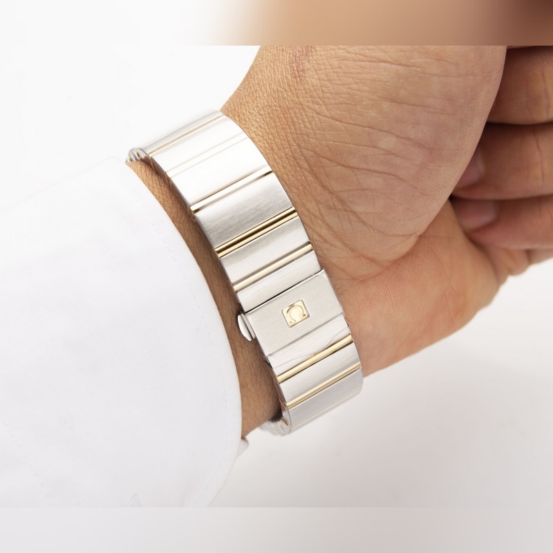 Omega Constellation Series Men's Automatic Citizen 8215 Movement High Quality-7