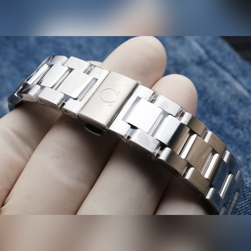 Omega Speedmaster Racing 42mm Stainless Steel 904L Bracelet-7