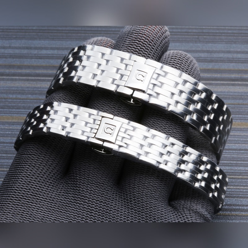 Omega De Ville Disc Flying Couple 316L Stainless Steel Replica Watch-7