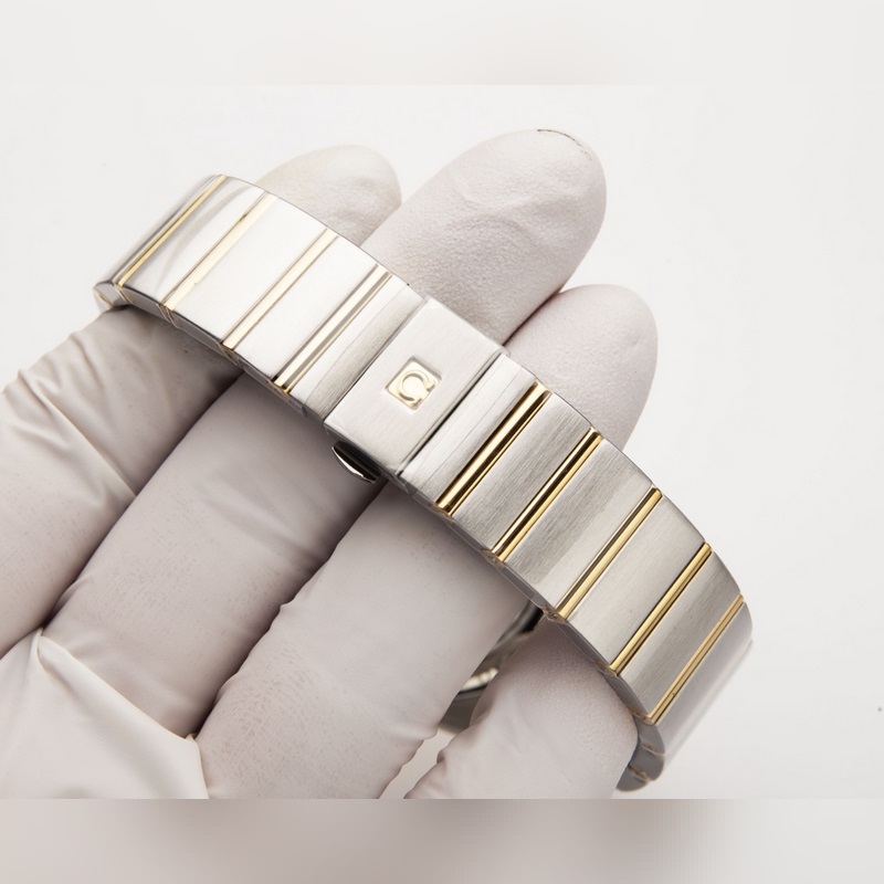 Omega Constellation Double Eagle Men's Replica Watch Citizen 8215 Movement Quality Craftsmanship-7