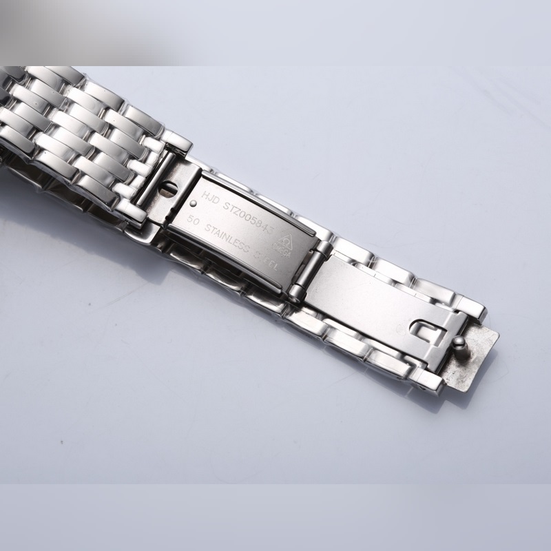 Omega Constellation Series V Factory Authentic Opus Bear Replica Watch with Scratch-Resistant Sapphire Glass-7