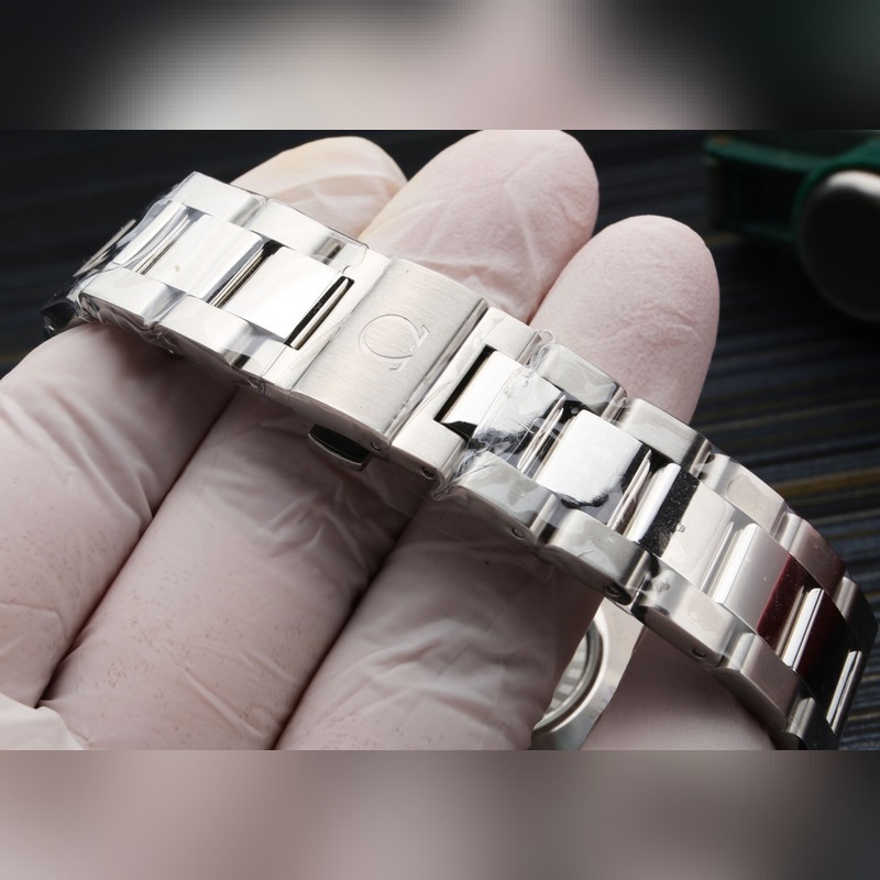 Omega Speedmaster Racing Replica Watch 42mm Steel Case 904L Bracelet-7