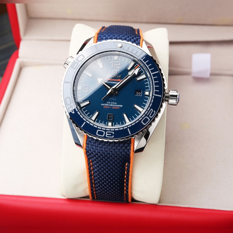 2024 Omega Seamaster Aqua Terra High Quality New Model-1