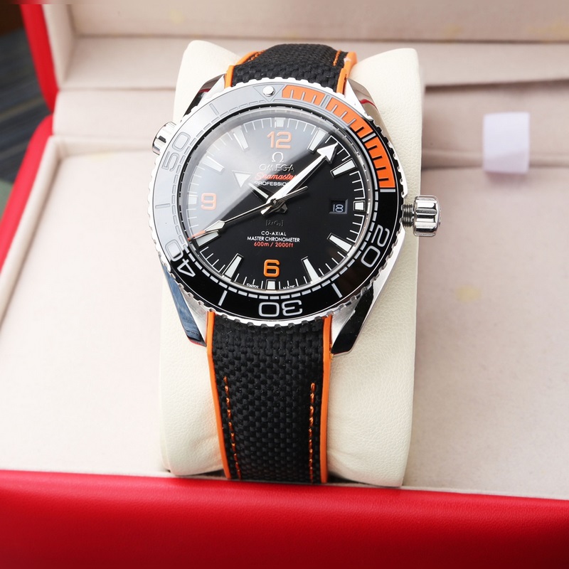 2024 Omega Seamaster Aqua Terra High Quality New Model-2