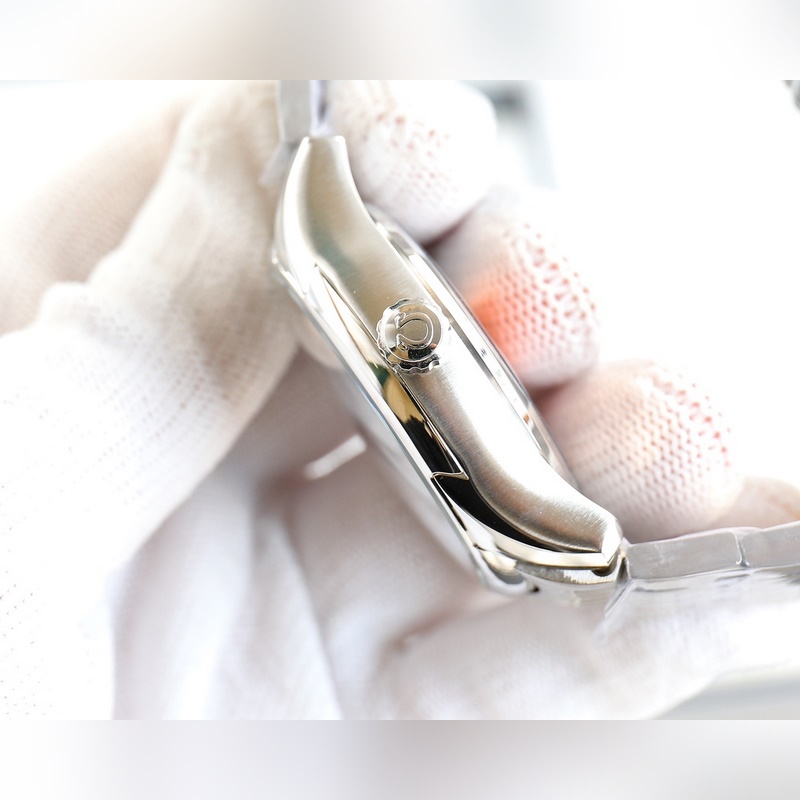 Omega De Ville Co-Axial Men's Replica Watch Latest V8 Model Best-Selling Quality-6