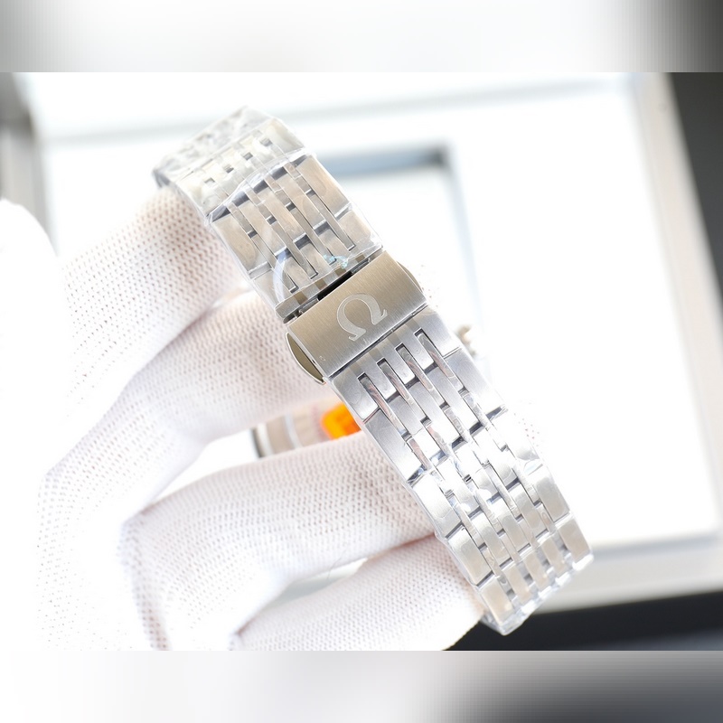 Omega De Ville Co-Axial Men's Replica Watch Latest V8 Model Best-Selling Quality-8