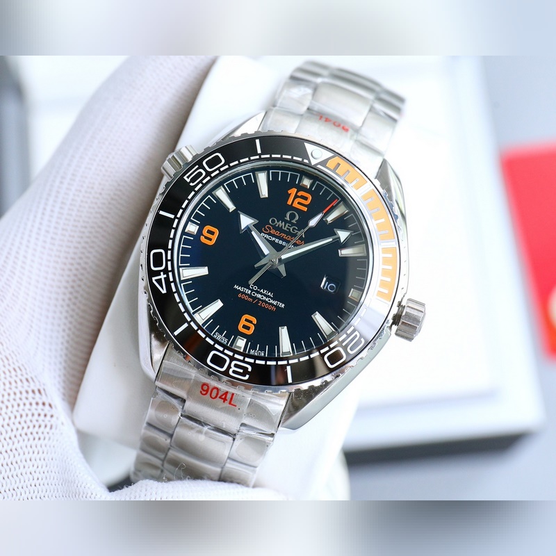 Omega Seamaster 600m Diver Replica Watch 2024 Official Recommendation-2