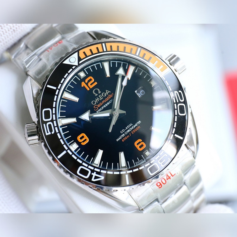 Omega Seamaster 600m Diver Replica Watch 2024 Official Recommendation-3