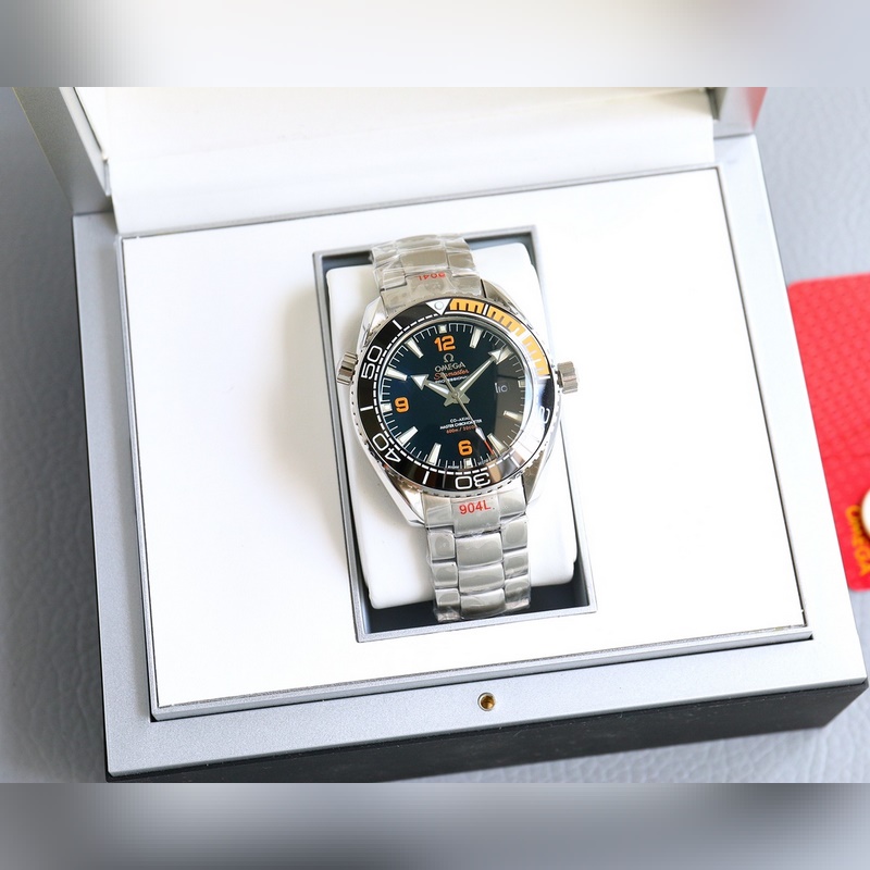 Omega Seamaster 600m Diver Replica Watch 2024 Official Recommendation-4
