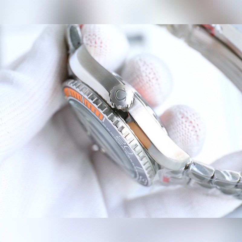 Omega Seamaster 600m Diver Replica Watch 2024 Official Recommendation-5