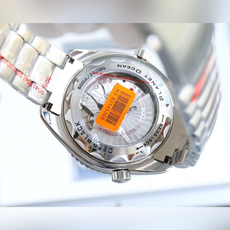 Omega Seamaster 600m Diver Replica Watch 2024 Official Recommendation-6
