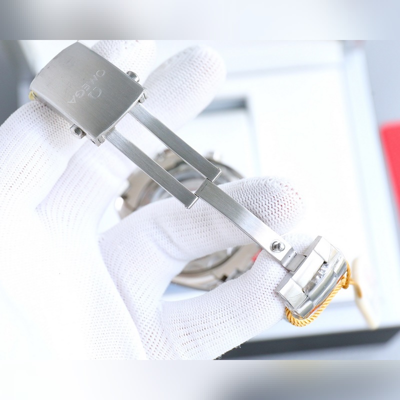 Omega Seamaster 600m Diver Replica Watch 2024 Official Recommendation-8