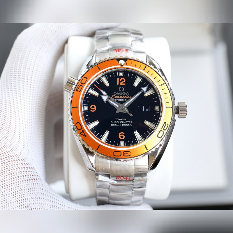 Omega Seamaster 600m Dive Replica Watch 2024 Official Recommendation-2