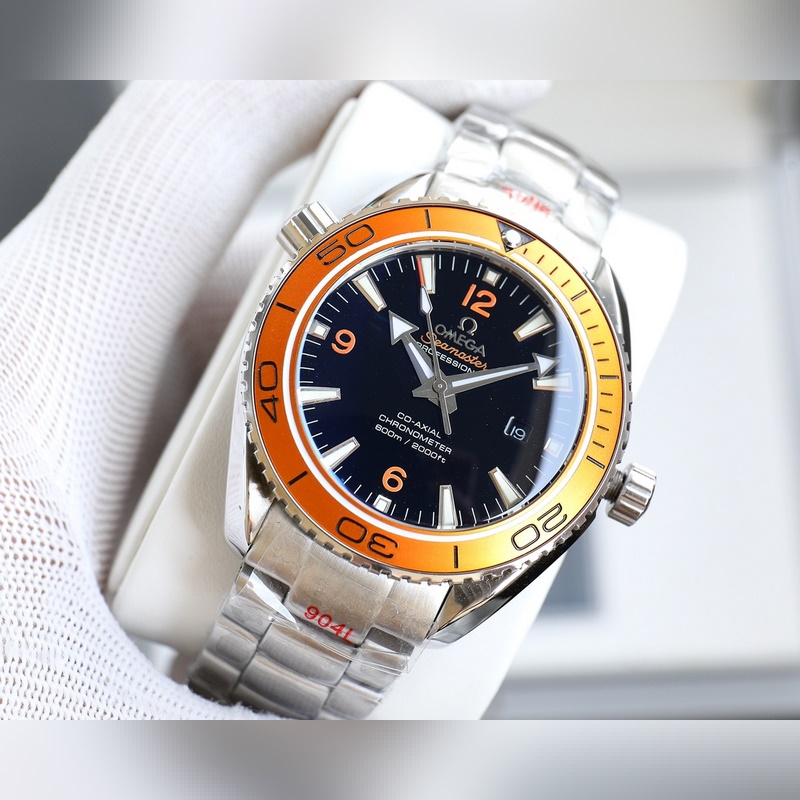 Omega Seamaster 600m Dive Replica Watch 2024 Official Recommendation-3