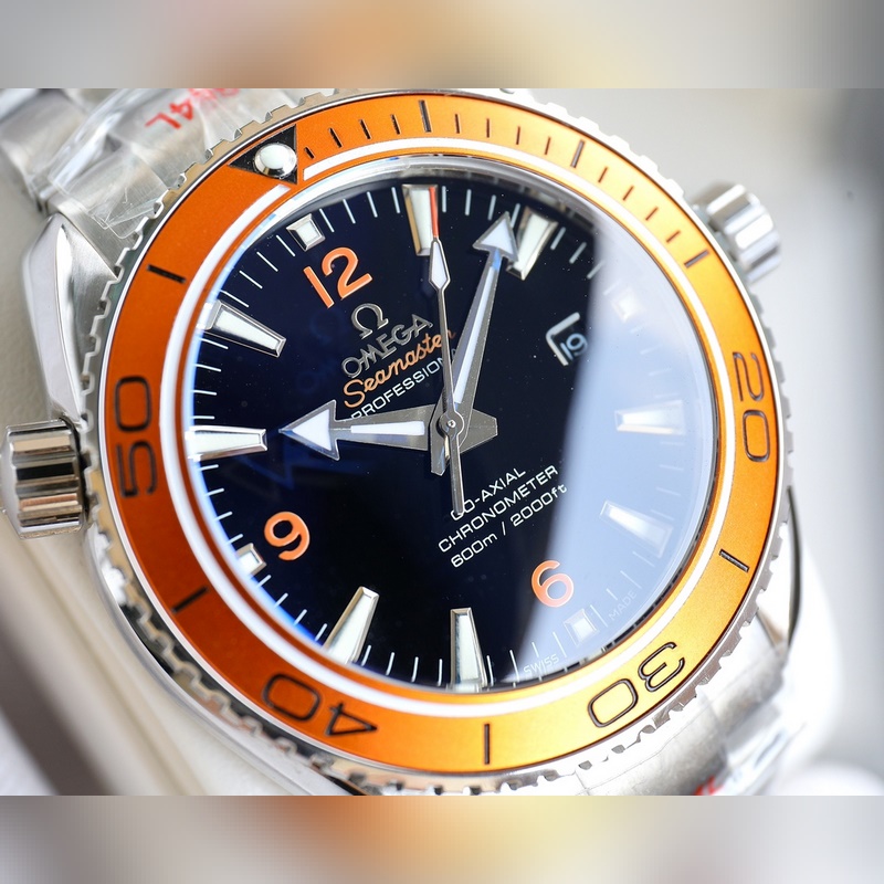 Omega Seamaster 600m Dive Replica Watch 2024 Official Recommendation-4