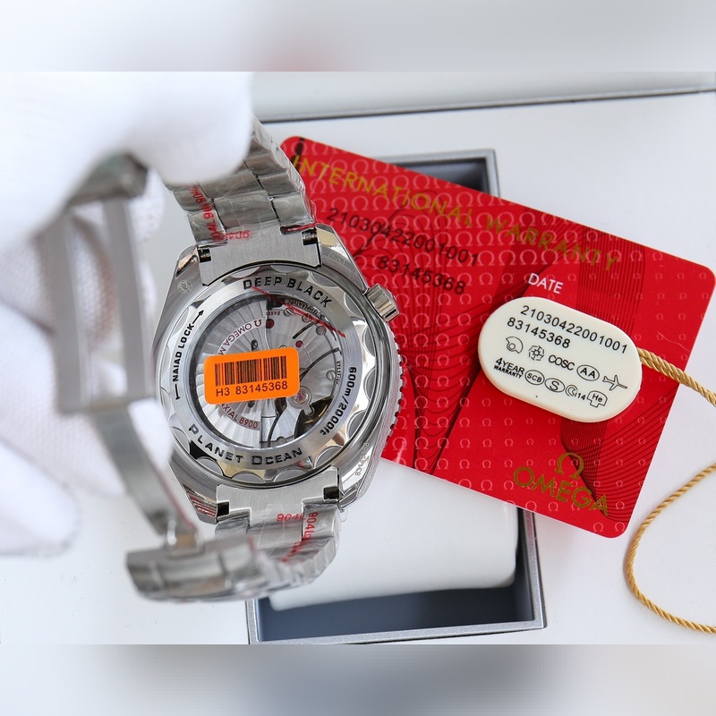 Omega Seamaster 600m Dive Replica Watch 2024 Recommended Quality-7