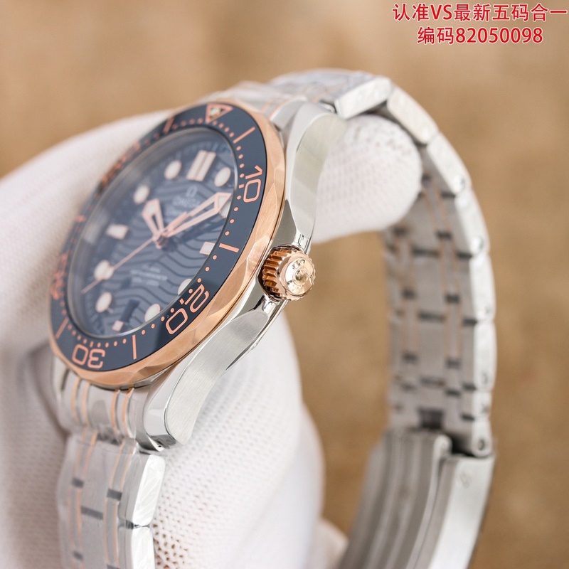 Omega Seamaster PQ1 Latest Stylish Premium Quality-2