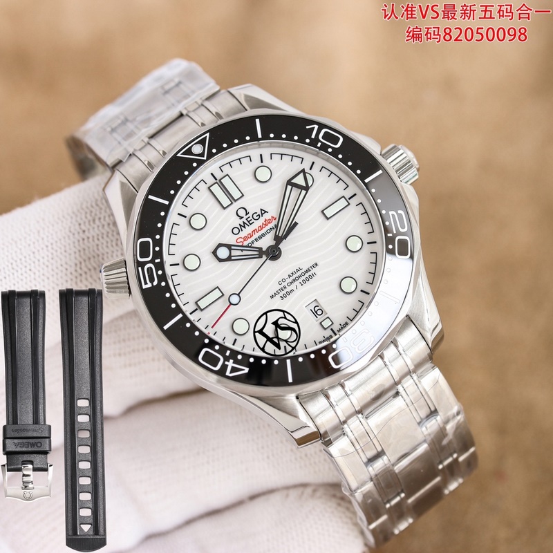 Omega Seamaster PQ1 Latest Stylish Premium Quality-4