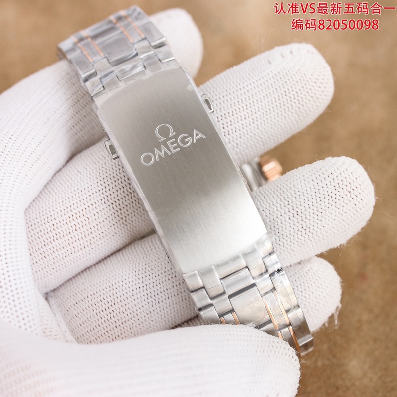 Omega Seamaster PQ1 Latest Stylish Premium Quality-6