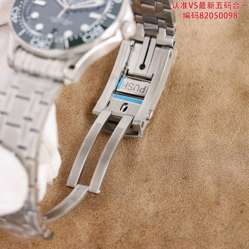 Omega Seamaster PQ1 Latest Stylish Premium Quality-8