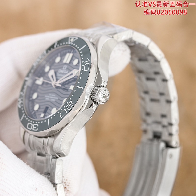 Omega Seamaster PQ1 Latest Stylish High-Quality Replica Watch with Strap-8