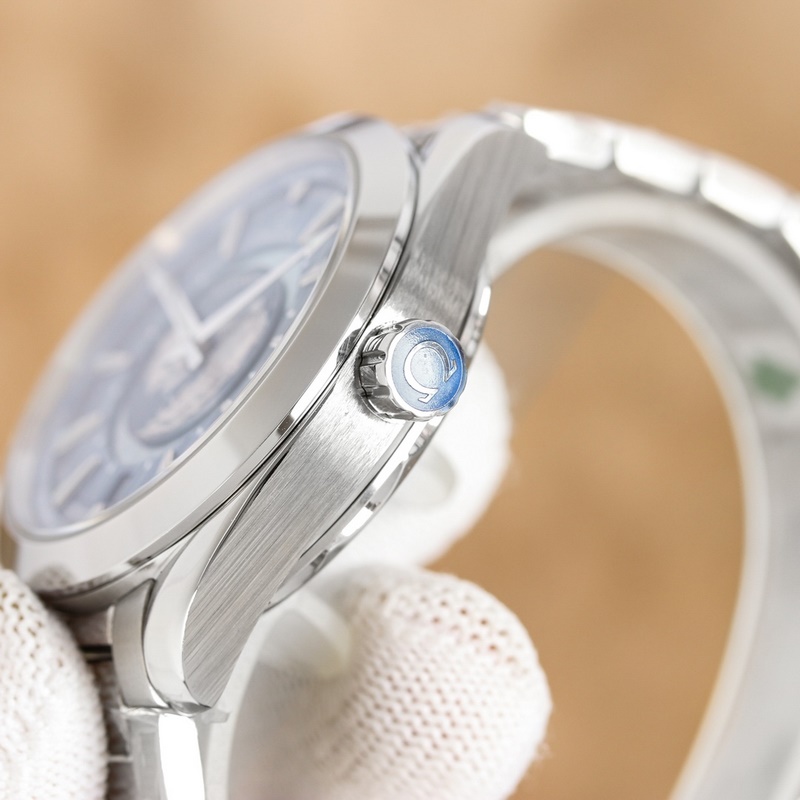 Omega Seamaster Worldtimer 220.92.43.22.99 Premium Quality MMA-5