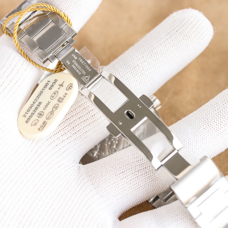 Omega Seamaster Worldtimer 220.92.43.22.99 Premium Quality MMA-6