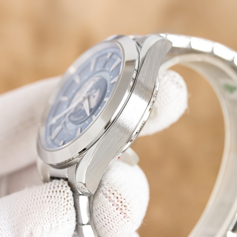 Omega Seamaster Worldtimer 220.92.43.22.99 Premium Quality MMA-7