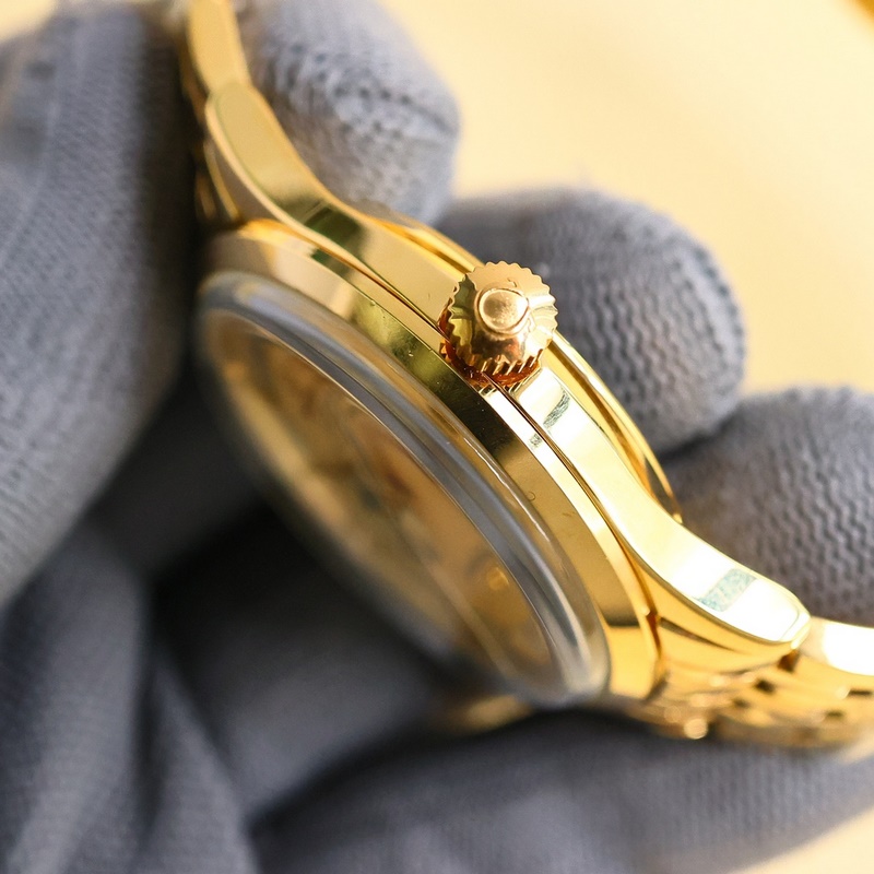 2024 Taiwan T8 Factory Omega Seamaster Leather Strap Gift-8