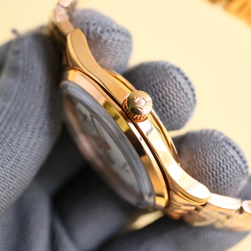 Omega Seamaster T8 Factory Leather Strap Offer 2024-6