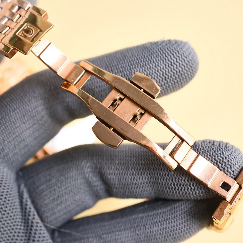 Omega Seamaster T8 Factory Leather Strap Offer 2024-8