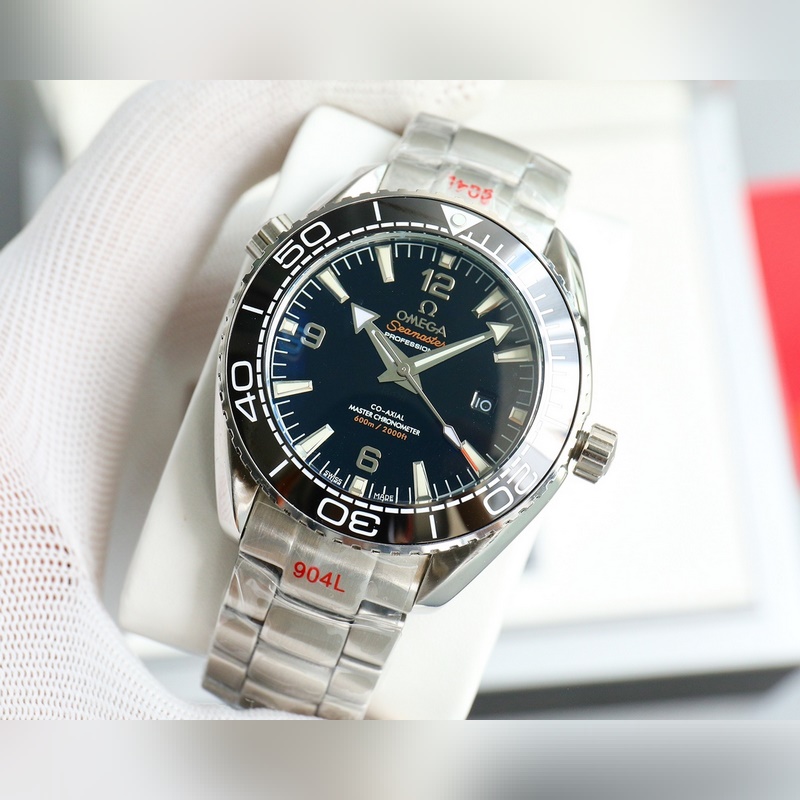 Omega Seamaster Planet Ocean 600m 2024 Official Recommendation-2