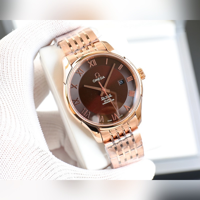 Omega Speedmaster V8 Automatic Men's Replica Watch Popular Quality Model-2