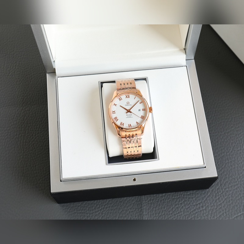 Omega Speedmaster V8 Automatic Men's Replica Watch Popular Quality Model-5