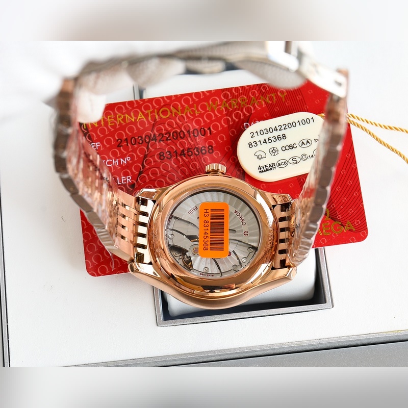 Omega Speedmaster V8 Automatic Men's Replica Watch Popular Quality Model-7