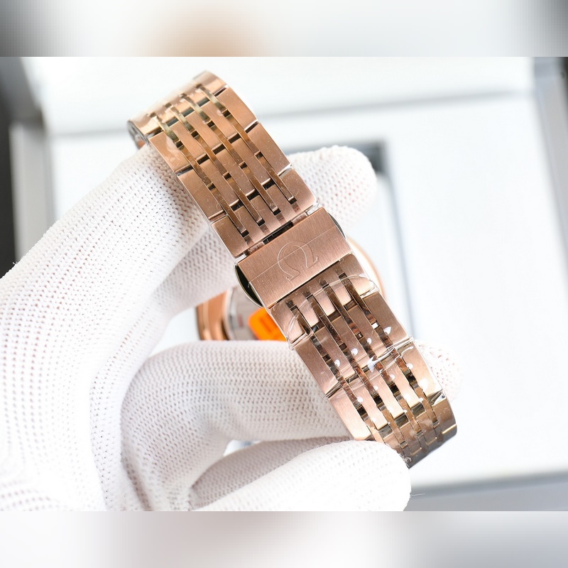 Omega Speedmaster V8 Automatic Men's Replica Watch Popular Quality Model-8