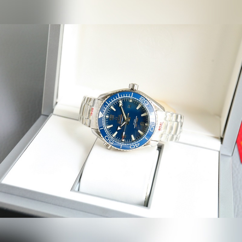 Omega Seamaster Planet Ocean 600m Dive Replica Watch 2024 Recommended-4