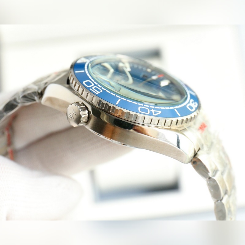 Omega Seamaster Planet Ocean 600m Dive Replica Watch 2024 Recommended-6
