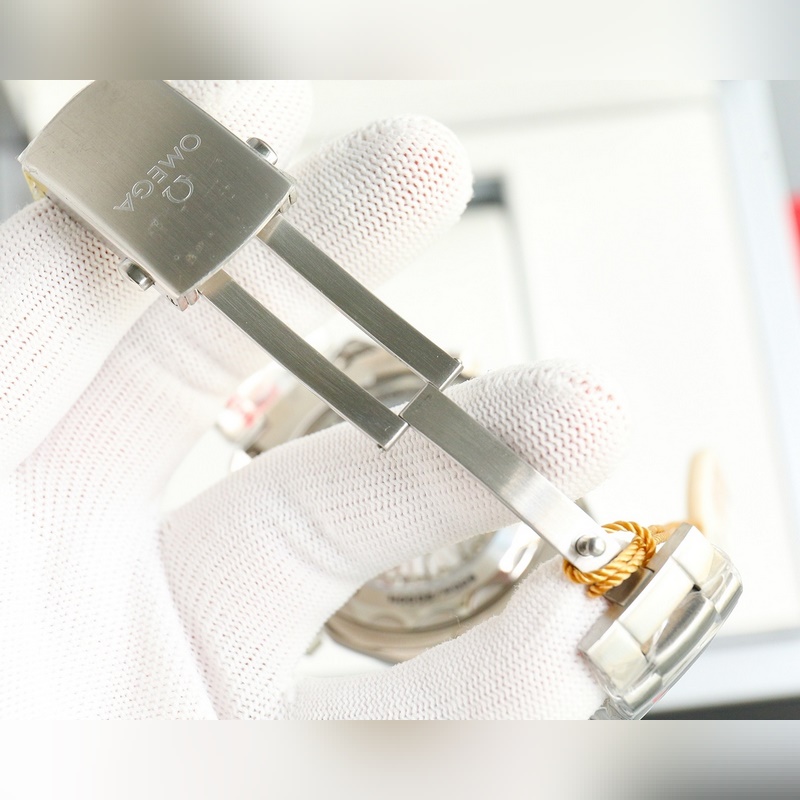 Omega Seamaster Planet Ocean 600m Dive Replica Watch 2024 Recommended-8