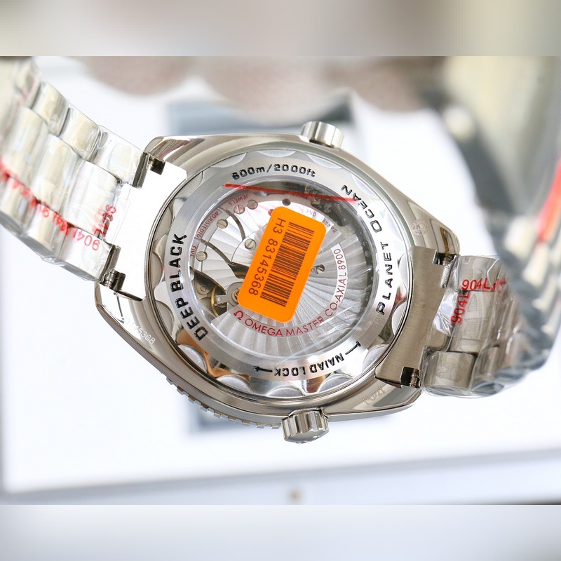Omega Seamaster Planet Ocean 2024 Official Highly Recommended Divers Replica Watch-6