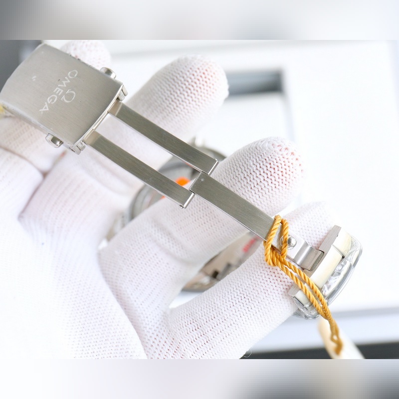 Omega Seamaster Planet Ocean 2024 Official Highly Recommended Divers Replica Watch-8