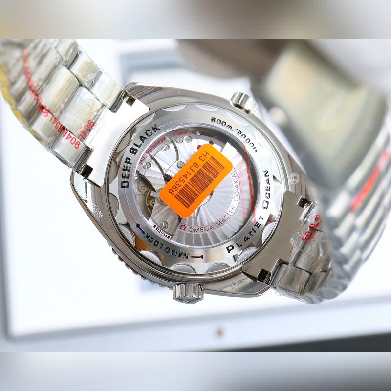 Omega Seamaster Planet Ocean 2024 Officially Recommended Dive Replica Watch-6