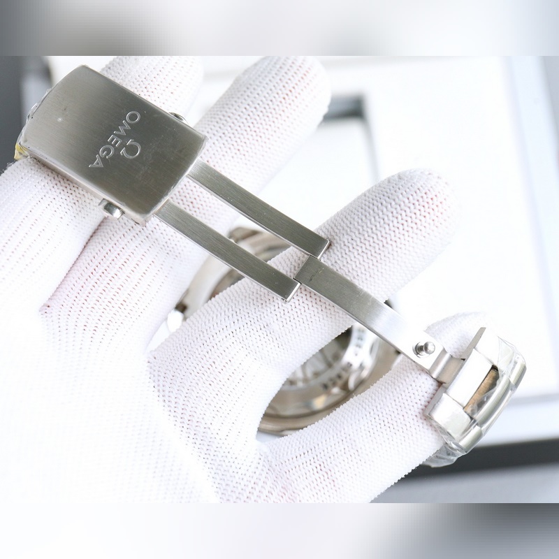 Omega Seamaster Planet Ocean 2024 Officially Recommended Dive Replica Watch-8