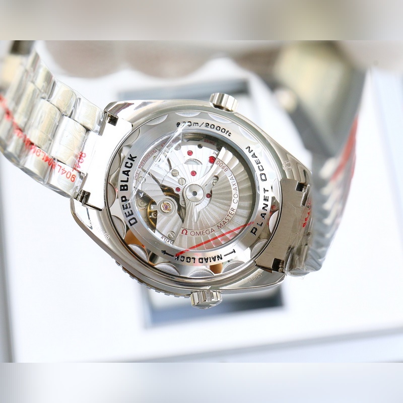 Omega Seamaster Planet Ocean 2024 Official Recommended Dive Replica Watch-6