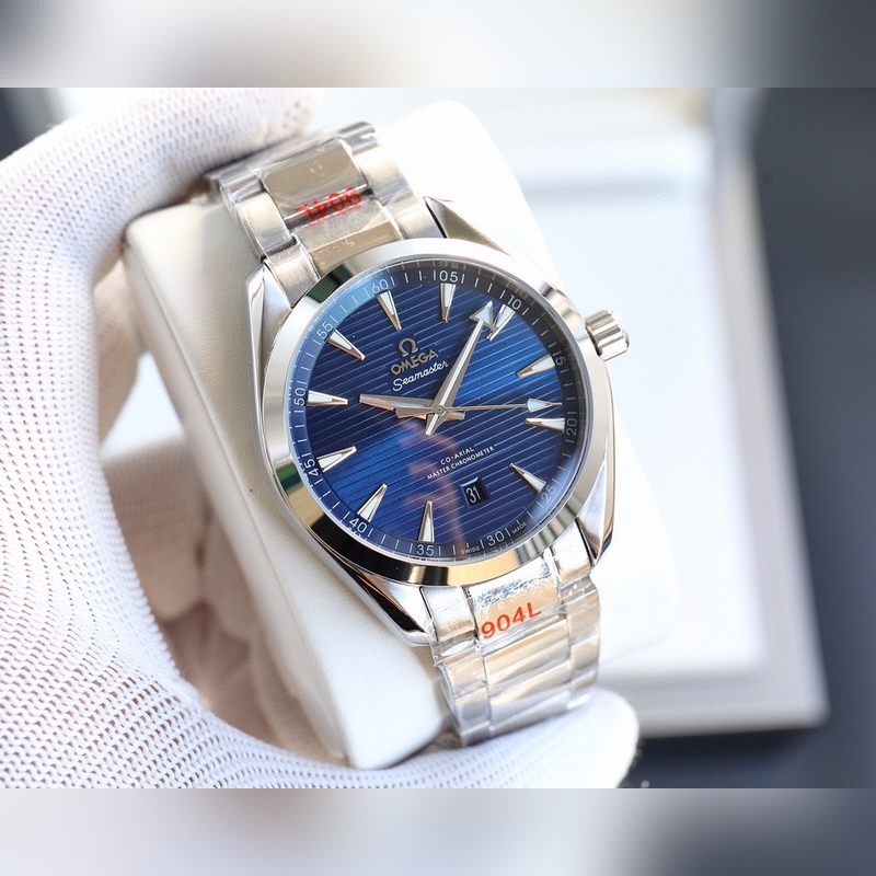 Omega Seamaster 1 V12 Upgrade 8500 Co-Axial Movement Best Seller-3
