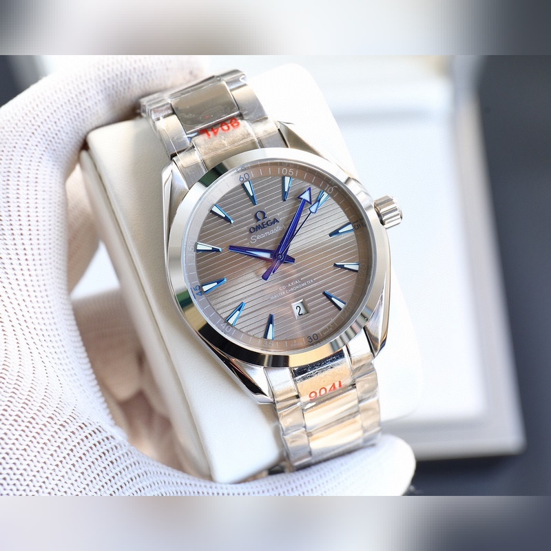 Omega Seamaster 1 V12 Upgrade 8500 Co-Axial Movement Best Seller-4