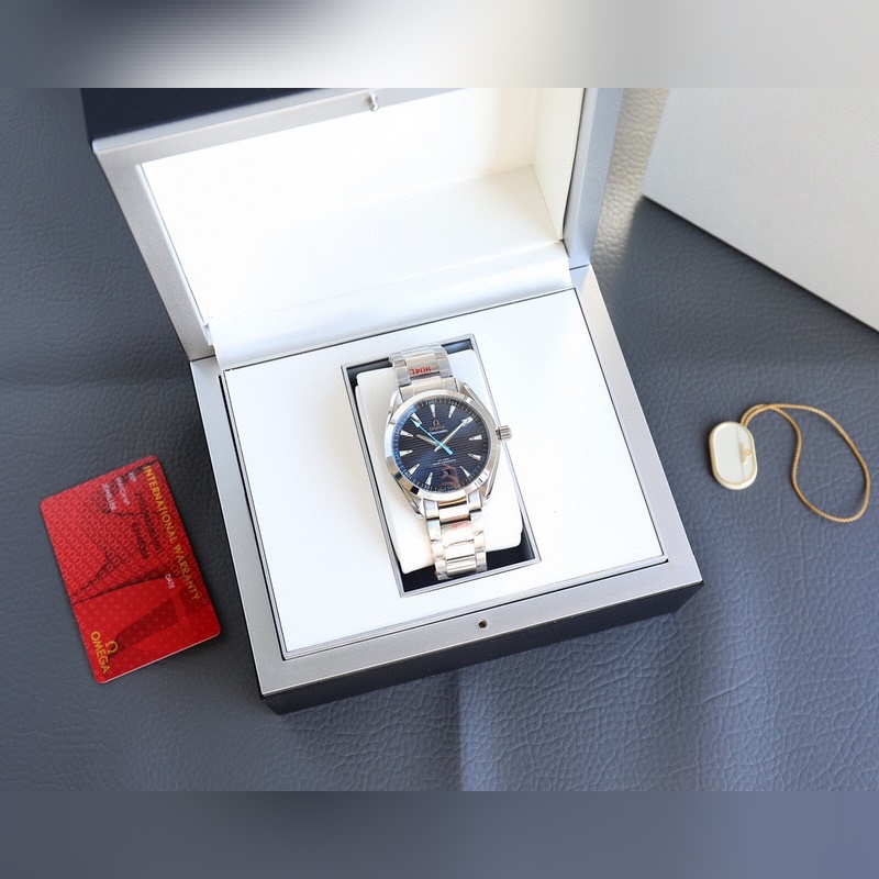 Omega Seamaster 1 V12 Upgrade 8500 Co-Axial Movement Best Seller-5