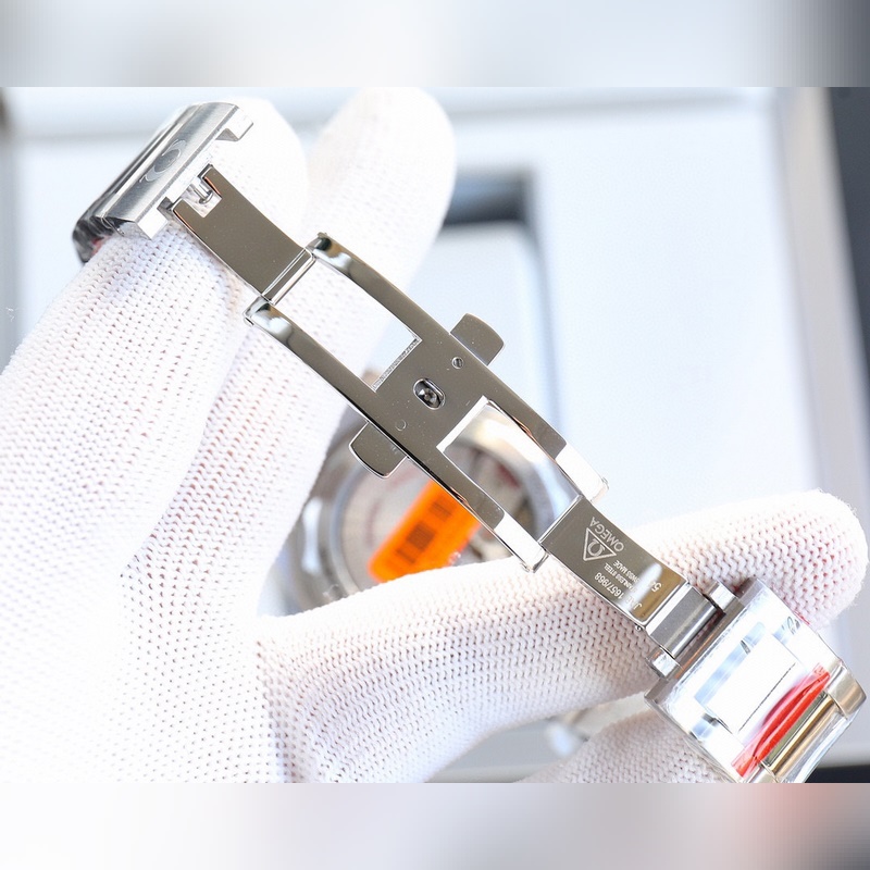 Omega Seamaster 1 V12 Upgrade 8500 Co-Axial Movement Best Seller-8